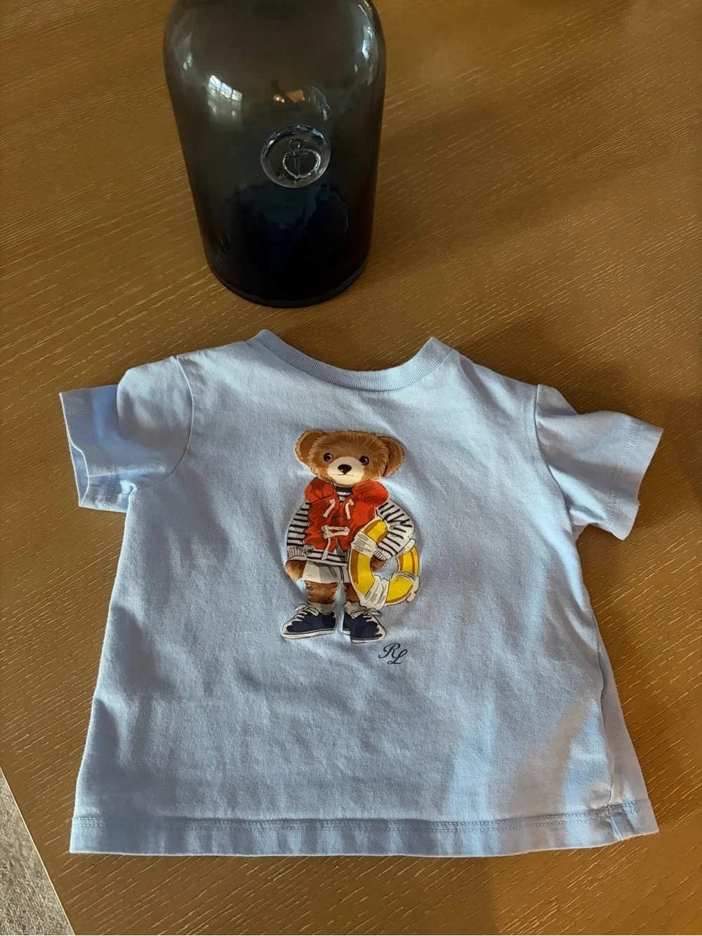 Ralph Lauren top size 12 months